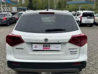 Usata Suzuki Vitara 129 CV (94 kW) 2021 Bianco SUV