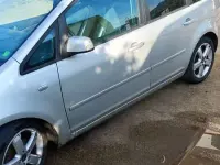 Usata Ford C-MAX Titanium 109 CV (80 kW) 2007 Grigio Monovolume