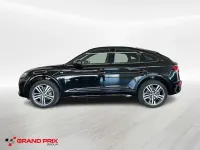 Brugt Audi Q5 Sportback S-line plus 204 HK (150 kW) 2023 Sort SUV