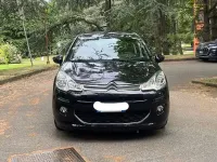 Usata Citroën C3 PureTech 82 CV (60 kW) 2015 Nero Berlina