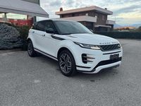 Usata Land Rover Range Rover evoque R-Dynamic 163 CV (119 kW) 2022 Bianco SUV
