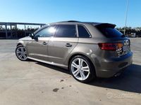 Usata Audi A3 S-Line 150 CV (110 kW) 2016 Berlina