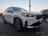 Usata BMW X1 xLine 150 CV (110 kW) 2023 Bianco SUV