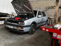 Usata VW Golf III 101 CV (74 kW) 1995 Berlina