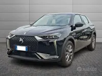 Usata DS Automobiles DS3 Bastille 131 CV (96 kW) 2023 Nero SUV