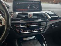 Usata BMW X4 M Sport 190 CV (139 kW) 2020 Blu SUV