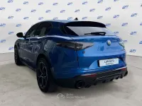 Usata Alfa Romeo Stelvio Veloce 209 CV (153 kW) 2025 Blu/azzurro SUV