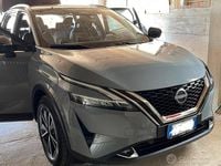 Usata Nissan Qashqai Tekna 140 CV (102 kW) 2023 Grigio SUV