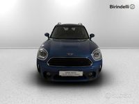 Usata Mini Countryman 2021 Blu SUV