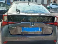 Usata Toyota Prius Lounge 98 CV (72 kW) 2021 Grigio Utilitaria