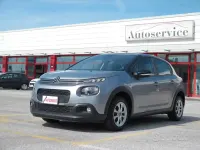 Usata Citroën C3 Feel 83 CV (61 kW) 2020 Grigio Utilitaria