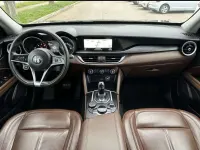 Usata Alfa Romeo Stelvio Business 150 CV (110 kW) 2018 SUV