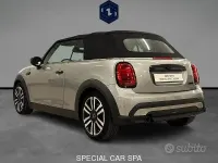 Usata Mini Cooper Cabriolet 136 CV (100 kW) 2024 Grigio Cabrio