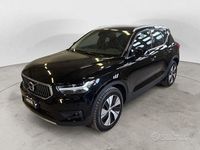 Usata Volvo XC40 Inscription 211 CV (155 kW) 2021 Nero SUV