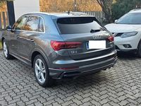 Usata Audi Q3 190 CV (139 kW) 2019 Grigio SUV