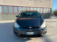 Occasion Ford S-MAX S 125 PK (91 kW) 2006 Grijs MPV