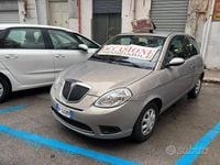 Usata Lancia Ypsilon 60 CV (44 kW) 2008 Giallo Utilitaria