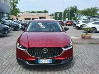 Nuova Mazda CX-30 140 CV (102 kW) 2026 Soul red crystal SUV