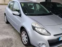 Usata Renault Clio III Dynamique 86 CV (63 kW) 2009 Berlina