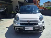 Usata Fiat 500L Connect 95 CV (69 kW) 2021 Bianco pastello Monovolume