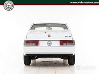 Usata Alfa Romeo 33 Quadrifoglio Verde 118 CV (86 kW) 1988 Bianco Berlina