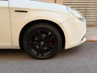 Usata Alfa Romeo Giulietta 105 CV (77 kW) 2013 Bianco Utilitaria