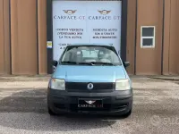 Usata Fiat Panda 54 CV (39 kW) 2005 Blu Utilitaria