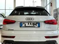 Usata Audi Q3 150 CV (110 kW) 2015 Bianco SUV