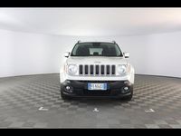 Usata Jeep Renegade Limited 120 CV (88 kW) 2016 Bianco SUV