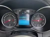 Usata Mercedes C220 AMG line 194 CV (142 kW) 2020 Nero Cabrio