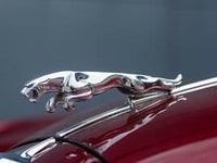 Usata Jaguar MK II 210 CV (154 kW) 1967 Oro Berlina