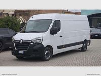 Usata Renault Master 135 CV (99 kW) 2021 Bianco Monovolume