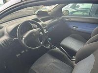 Usata Peugeot 206 136 CV (100 kW) 2003 Cabrio