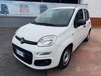 Usata Fiat Panda Pop 70 CV (51 kW) 2020 Bianco Furgone