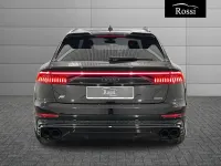 Usata Audi Q8 286 CV (210 kW) 2018 Nero SUV