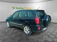 Usata EVO Evo 5 118 CV (86 kW) 2021 Nero SUV