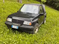 Usata Suzuki Vitara 75 CV (55 kW) 1997 SUV