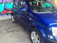 Usata Fiat Panda Dynamic 69 CV (50 kW) 2011 Blu Utilitaria