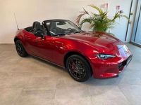 Nuova Mazda MX5 Homura-Line 132 CV (97 kW) 2026 Soul red crystal Cabrio
