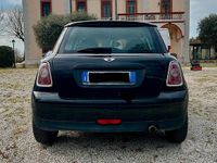 Begagnad Mini ONE 75 HK (55 kW) 2009 Svart Halvkombi