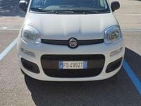Usata Fiat Panda Pop 69 CV (50 kW) 2018 Bianco Utilitaria