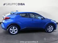 Usata Toyota C-HR Active 98 CV (72 kW) 2018 Bluazzurro SUV