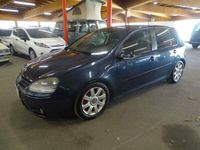 usata VW Golf V 2.0 TDI Sportline 140 CV