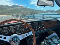 Usata Fiat 124 Spider Sport 1970 Cabrio