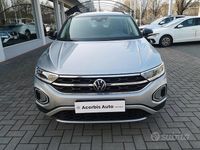 Usata VW T-Roc Style 116 CV (85 kW) 2025 Grigio SUV
