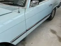 Usata Mercedes SL450 225 CV (165 kW) 1970 Bluazzurro Cabrio