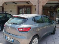 Usata Renault Clio IV 75 CV (55 kW) 2015 Grigio Utilitaria