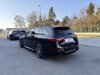 Usata Mercedes C63S AMG Premium 680 CV (500 kW) 2025 Nero Station wagon