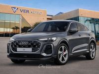 Nuova Audi Q5 S-Line 204 CV (150 kW) 2026 Gray SUV