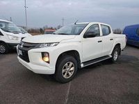 Usata Mitsubishi L200 Invite 150 CV (110 kW) 2021 Bianco Pick-up